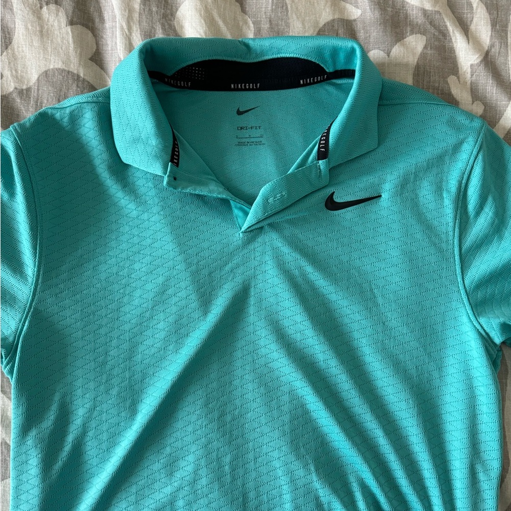 Nike Golf Shirt Men’s S
